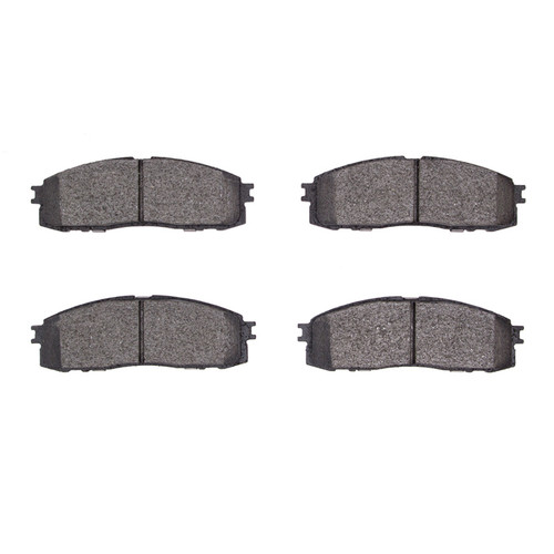 DFC 84-92 Toyota Supra Rear 5000 Advanced Ceramic Brake Pads