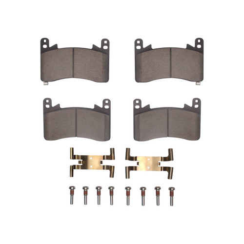DFC 21-25 Acura MDX Front 5000 Advanced Ceramic Brake Pads and Hardware Kit