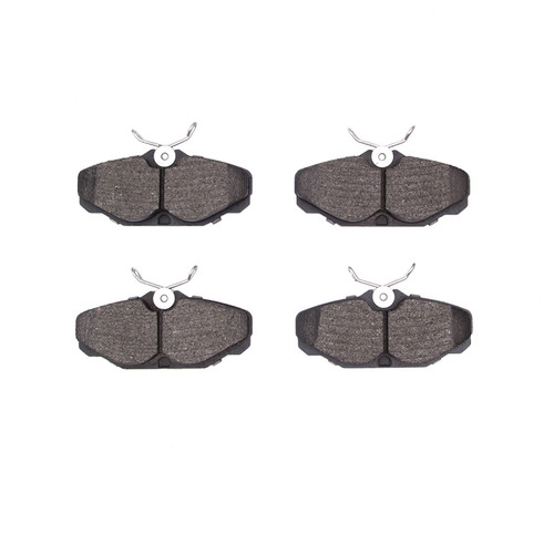 DFC 93-05 Ford Taurus SHO Rear 5000 Advanced Semi Metallic Brake Pads
