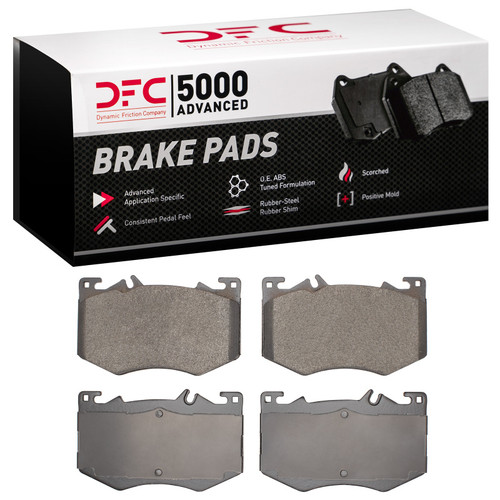 DFC 20-25 Mercedes-Benz A35 AMG Front 5000 Advanced Low Metallic Brake Pads