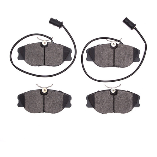 DFC 91-95 Alfa Romeo 164 Front 5000 Advanced Semi Metallic Brake Pads