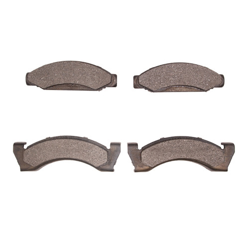 DFC 74-81 American Motors Gremlin Front 5000 Advanced Semi Metallic Brake Pads