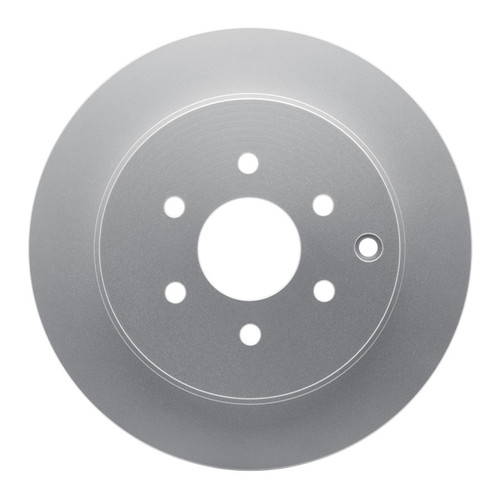 DFC 05-12 Nissan Pathfinder Rear GeoSPEC Coated Rotor