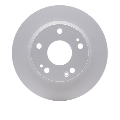DFC 16-25 Honda Civic Coupe Rear GeoSPEC Coated Rotor