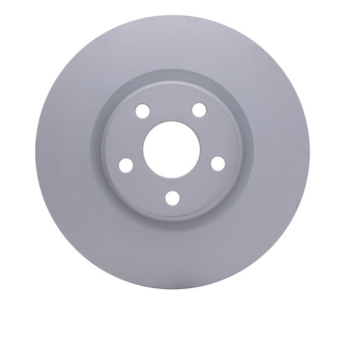 DFC 17-20 Lincoln MKZ Front GeoSPEC Coated Rotor