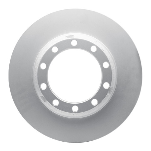 DFC 00-03 Ford F-650 Front GeoSPEC Coated Rotor