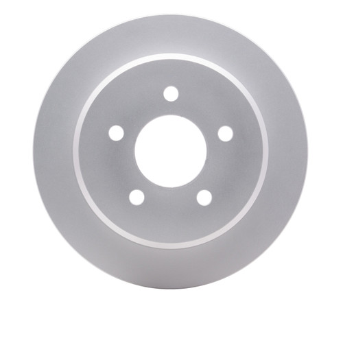 DFC 95-02 Ford Ranger (USA/Canada) Rear GeoSPEC Coated Rotor