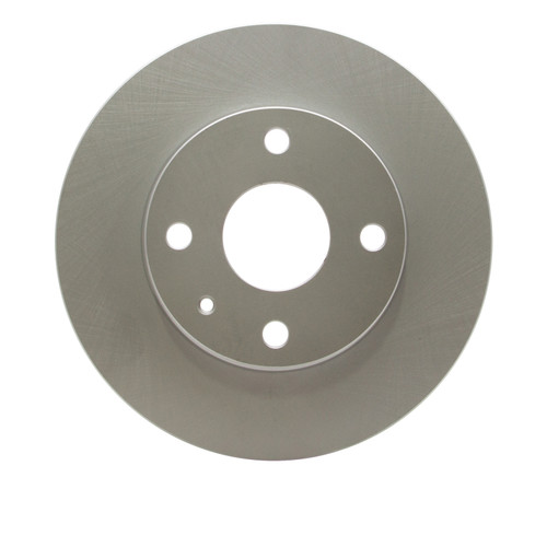 DFC 90-01 Ford Escort Front GeoSPEC Coated Rotor