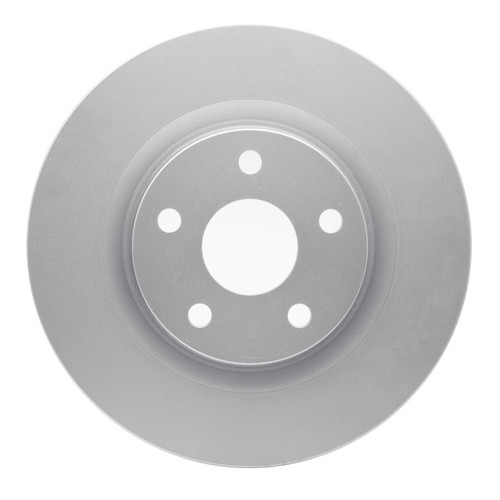 DFC 08-09 Pontiac G8 Front GeoSPEC Coated Rotor