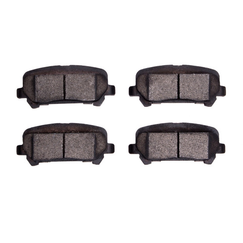 DFC 15-20 Chevrolet Colorado Rear Ultimate Duty Performance Brake Pads
