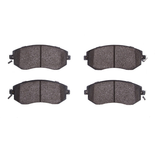 DFC 10-25 Scion FR-S Front Active Performance Pads - Low Metallic