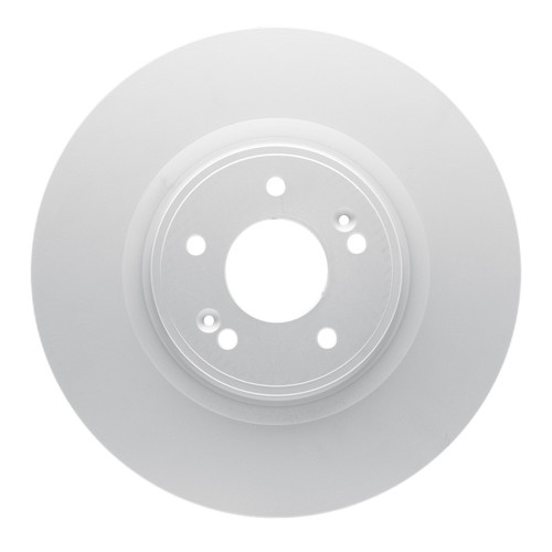 DFC 10-16 Hyundai Genesis Coupe Front GeoSPEC Coated Rotor
