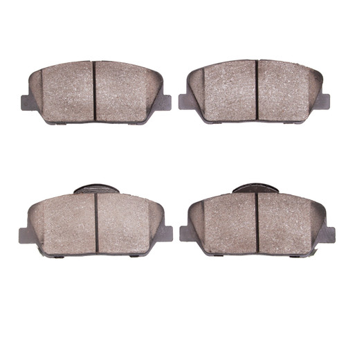 DFC 10-16 Hyundai Genesis Coupe Front Active Performance Pads - Low Metallic