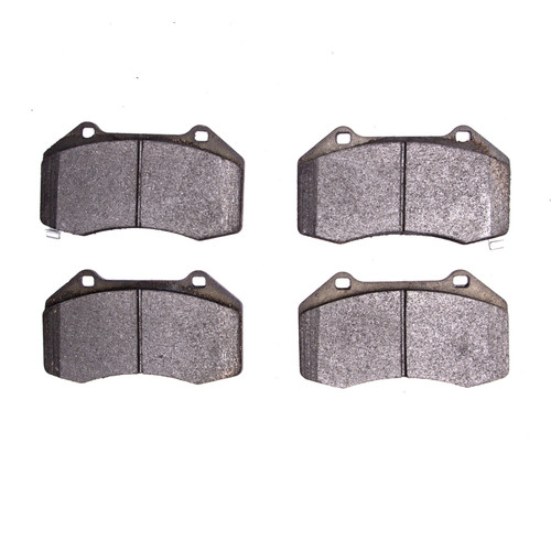 DFC 16-25 Mazda MX-5 Miata Front Active Performance Pads - Low Metallic