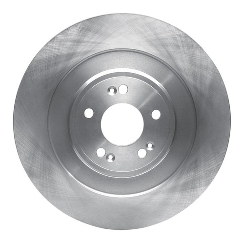 DFC 21-25 Genesis Electrified G80 Rear Brake Rotor