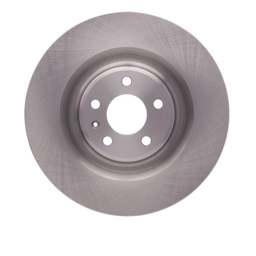 DFC 17-25 Audi e-TRON Quattro Rear Brake Rotor