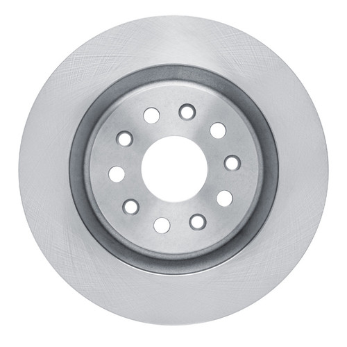 DFC 21-25 Dodge Charger Daytona Rear Brake Rotor