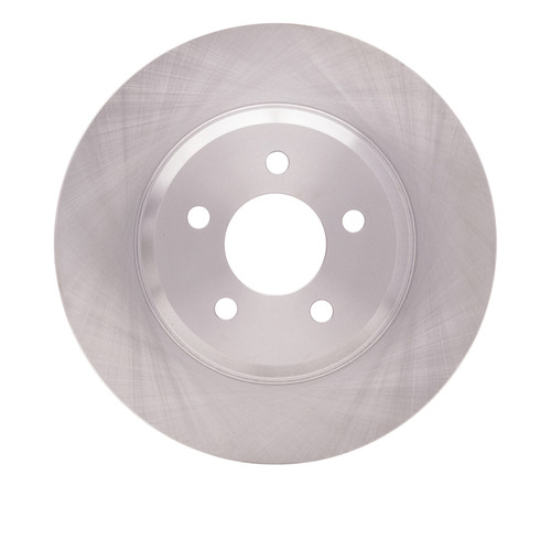 DFC 05-14 Ford Mustang Front Brake Rotor