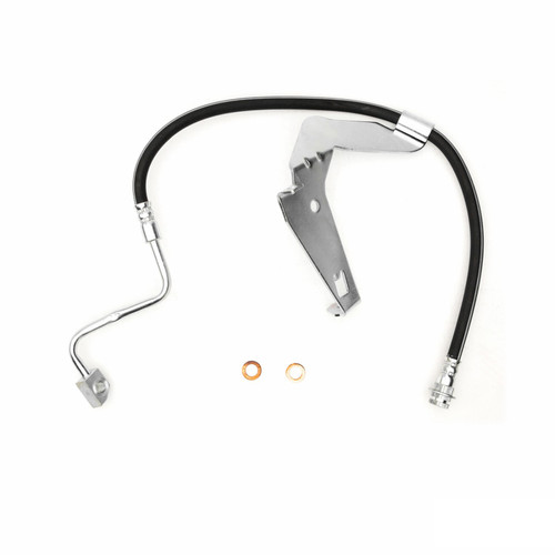 DFC 07-10 Ford F-250 Super Duty 4WD Front-R Brake Hose
