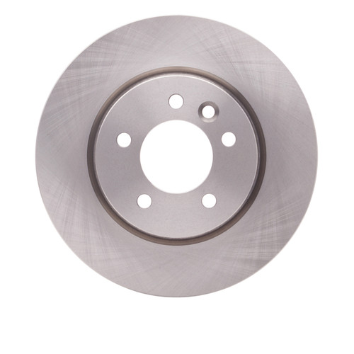 DFC 05-07 Land Rover LR3 Front Brake Rotor