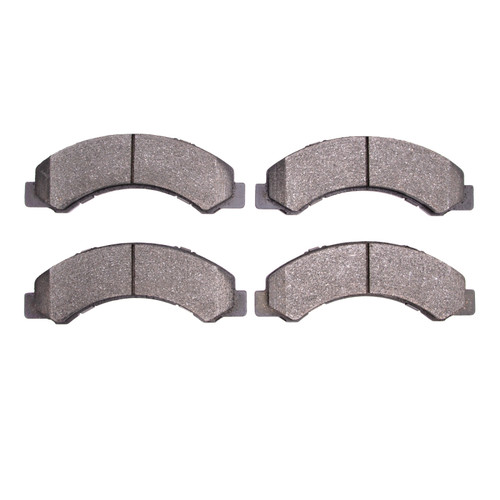 DFC 98-24 Chevrolet LCF3500 Gas Engine Rear/Front Ultimate Duty Performance Brake Pads