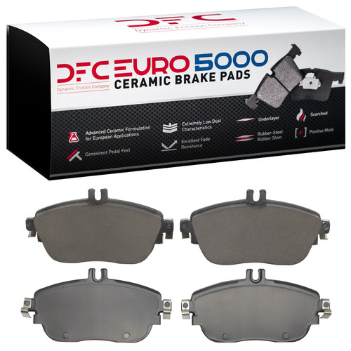 DFC 12-20 Infiniti QX30 Front Euro 5000 Ceramic Brake Pads