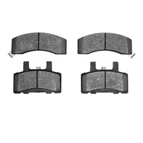 DFC 88-02 Chevrolet C2500 Front Ultimate Duty Performance Brake Pads