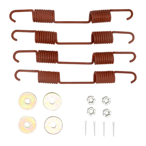 DFC 87-00 Mitsubishi Fuso FK Series Rear Drum Brake Hardware Kit