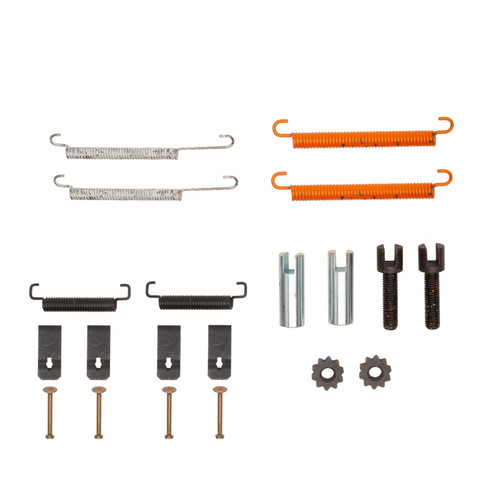 DFC 97-25 Ford E-350 Econoline Parking Brake/Parking Drum Brake Hardware Kit
