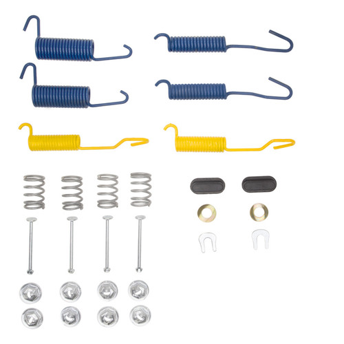 DFC 60-72 Ford Ranchero Rear Drum Brake Hardware Kit