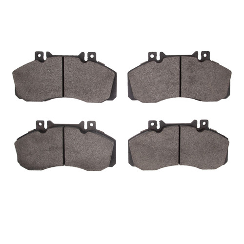 DFC 05-12 Hino 145 Rear/Front 5000 Advanced Semi Metallic Brake Pads