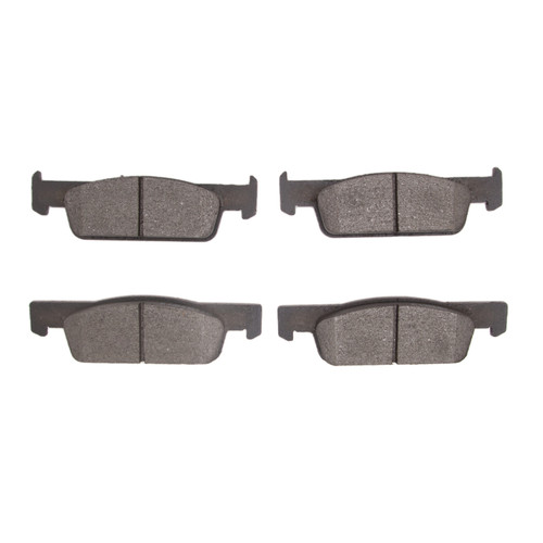 DFC 10-17 Renault Sandero (Mexico) Front 3000 Semi-Metallic Brake Pads