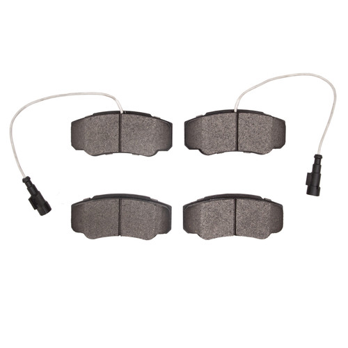 DFC 08-16 Nissan Cabstar (Mexico) Rear 3000 Semi-Metallic Brake Pads