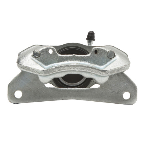DFC 80-83 Toyota Corolla Front-L Premium Caliper - Silver Zinc Coated