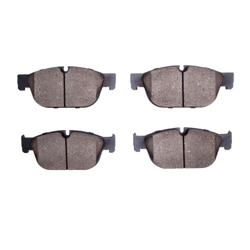 DFC 16-17 Peugeot 508 (Mexico) Front 3000 Semi-Metallic Brake Pads