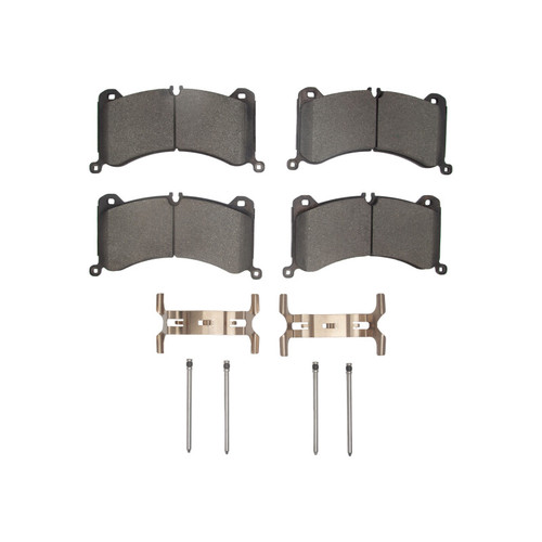 DFC 19-24 Audi e-TRON S Front 4000 HybriDynamic Brake Pads and Hardware Kit