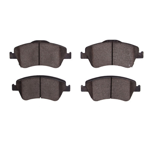 DFC 09-15 Toyota Corolla (Mexico) Front 3000 Semi-Metallic Brake Pads