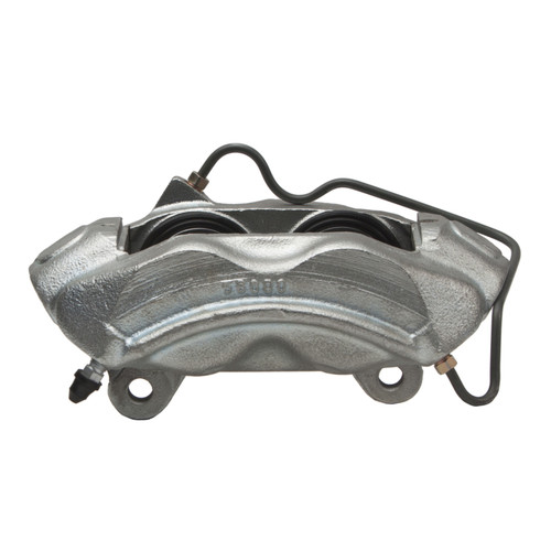 DFC 65-69 Ford Custom Front-L Premium Caliper - Silver Zinc Coated