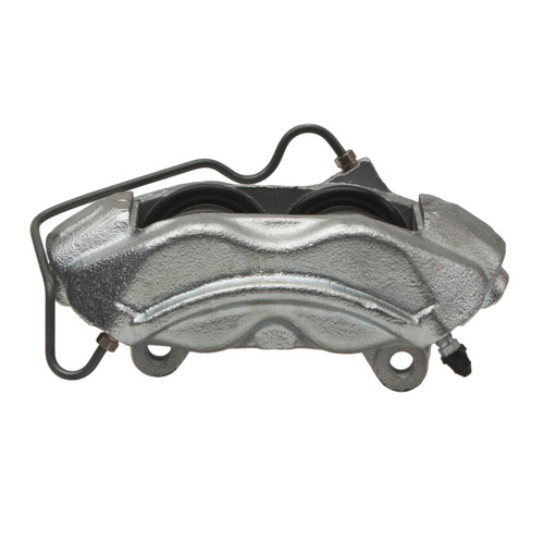 DFC 65-69 Ford Thunderbird Front-R Premium Caliper - Silver Zinc Coated