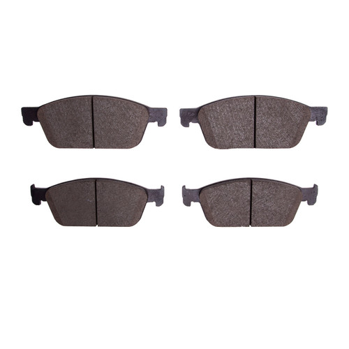 DFC 05-24 Ford Escape Front Heavy Duty Pads - Semi Metallic