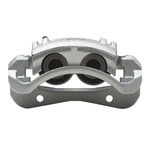 DFC 04-08 Chevrolet Colorado Front-L Premium Caliper - Silver Zinc Coated