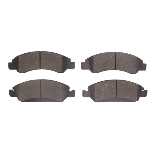 DFC 05-20 Cadillac XTS Front Heavy Duty Pads - Semi Metallic
