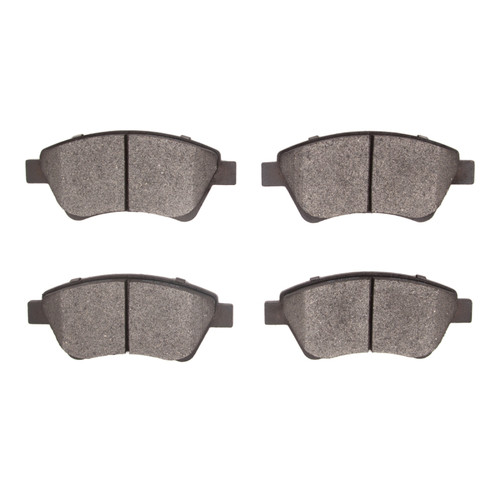 DFC 04-04 Renault Scenic (Mexico) Front 3000 Semi-Metallic Brake Pads