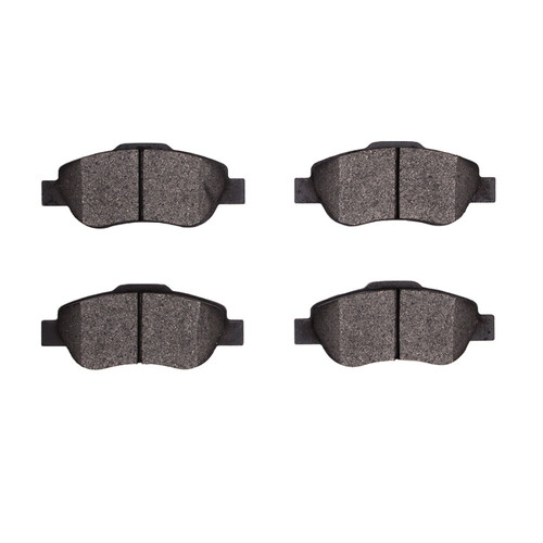 DFC 06-11 Fiat Panda (Mexico) Front 3000 Semi-Metallic Brake Pads