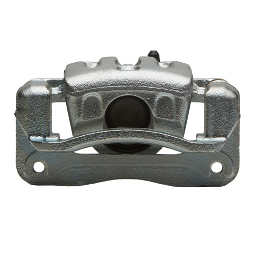 DFC 03-06 Kia Sorento Rear-L Premium Caliper - Silver Zinc Coated