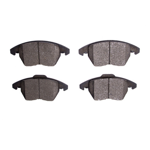 DFC 05-18 Audi A1 (Mexico) Front Active Performance Pads - Low Metallic