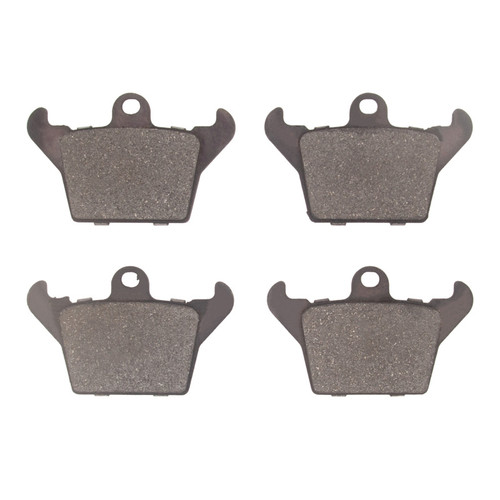 DFC 03-17 Dodge Viper Parking Brake Active Performance Pads - Low Metallic