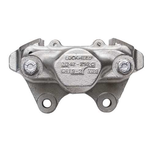 DFC 74-99 Land Rover Discovery Rear-R Premium Caliper - Silver Zinc Coated
