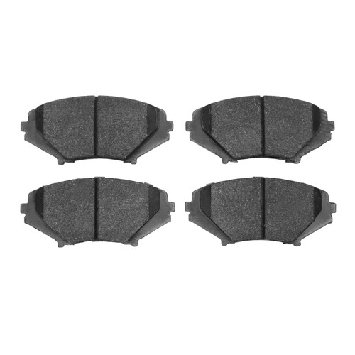 DFC 04-11 Mazda RX-8 Front Active Performance Pads - Low Metallic