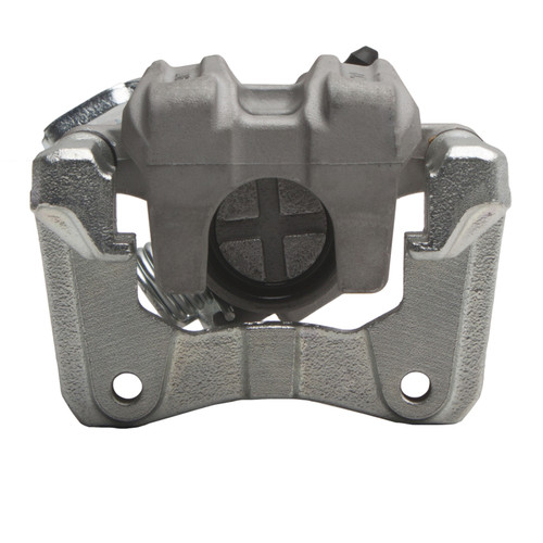 DFC 10-13 Suzuki Kizashi Rear-L Premium Caliper - Silver Zinc Coated